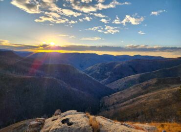 Gentry Mountain