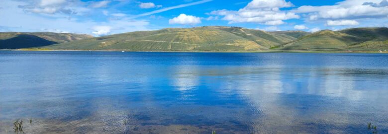 Scofield Reservoir
