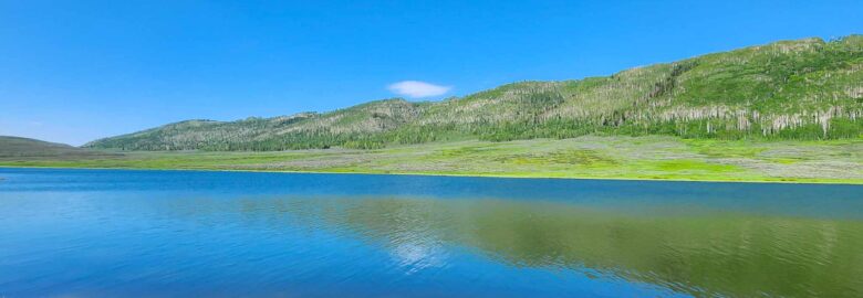 Lower Gooseberry Reservoir