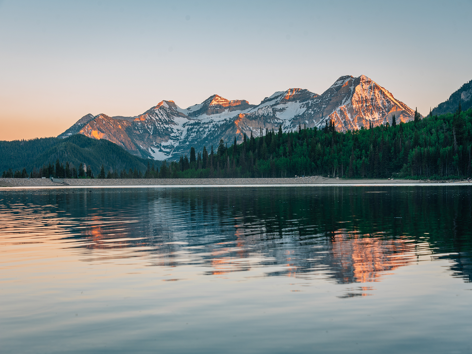 Salina Reservoir