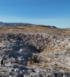 Dugway Geode Beds