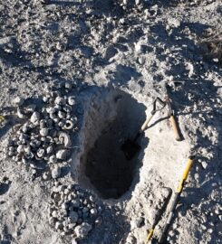 Dugway Geode Beds