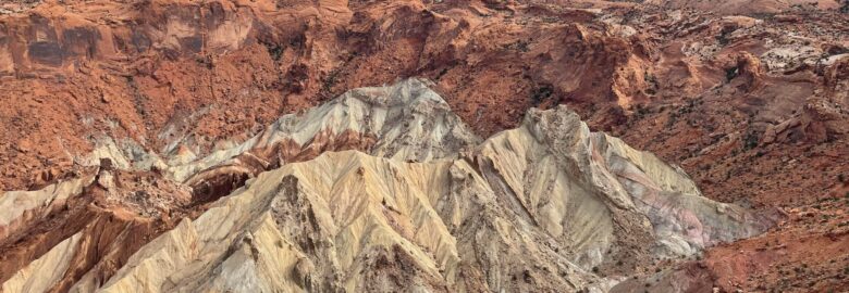 Upheaval Dome