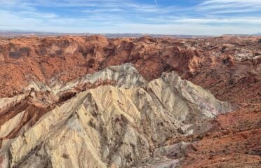 Upheaval Dome