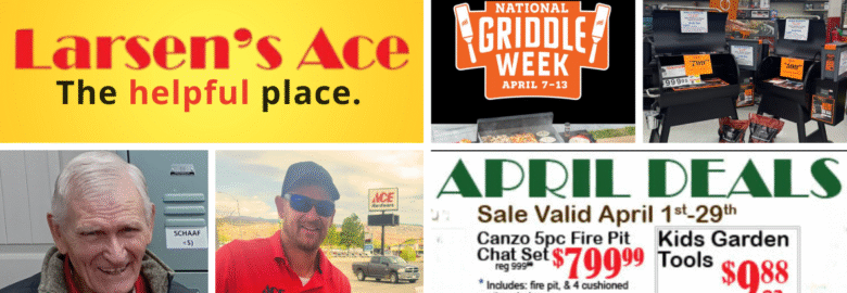 Larsen’s Ace Hardware