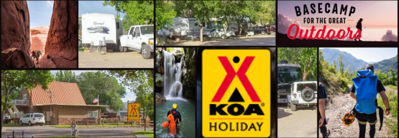 Richfield KOA Holiday